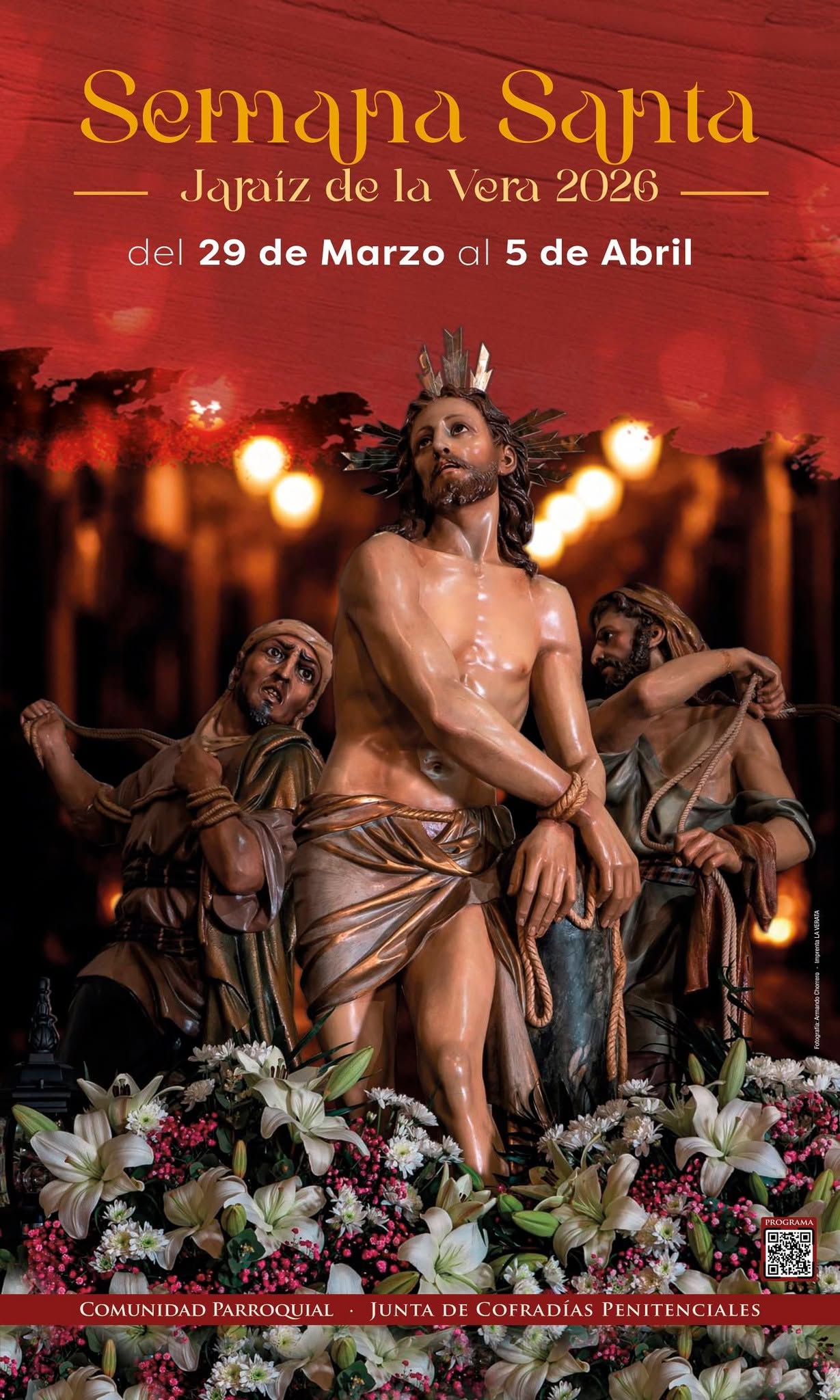 Semana Santa en Jaraíz de la Vera 2026 Jaraíz de la Vera
